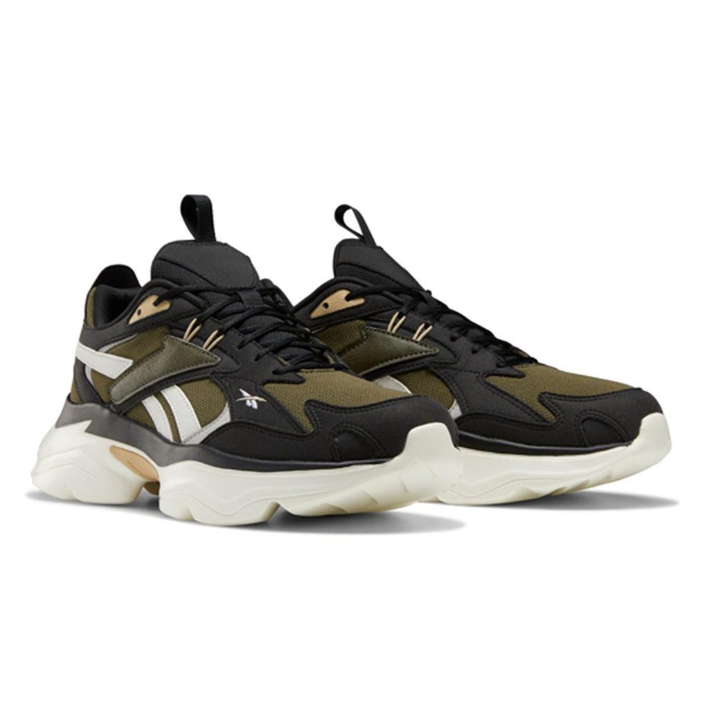 Reebok Royal Bridge 4.0 'Черно-зеленый' G57650