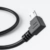Адаптер-кабель USB 2.0 (папа) на Micro USB (папа) Линия передачи данных Скорость передачи USB 2.0 для ночных светильников Компьютера