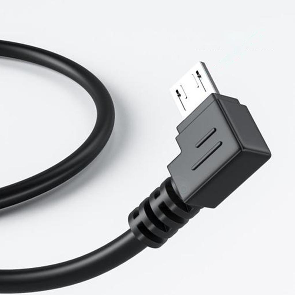 Адаптер-кабель USB 2.0 (папа) на Micro USB (папа) Линия передачи данных Скорость передачи USB 2.0 для ночных светильников Компьютера