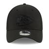 Casquette New Era 39Thirty Stretch-Fit - Kansas City Chiefs - Noir - Homme