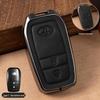 Чехол для ключей Toyota для Camry, Corolla, Levin, RAV4, Avalon и Highlander.