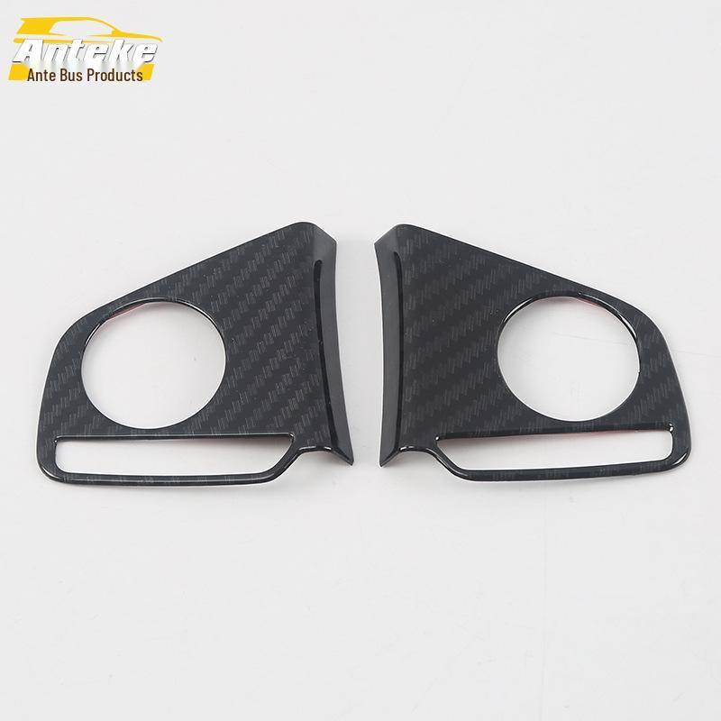 Electroplated Steering Wheel and Dashboard Stickers for 2017 CRV