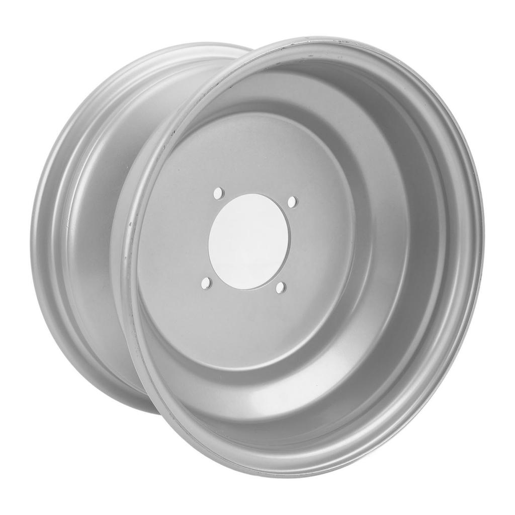 21X710 Обод переднего колеса квадроцикла 10 дюймов 4 шпильки металлический сплав улучшенное сцепление стильный вид обод квадроцикла для картинга