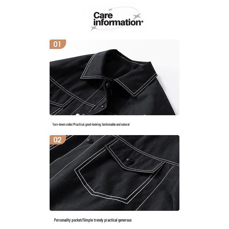 FIRS Men's Spring Autumn Business Casual Jacket