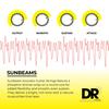 DR Strings SUNBEAMS Phosphor Bronze Acoustic Guitar Strings .011-.050 RCA-11