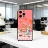 Милый чехол для телефона R-Кролик P-Питер-RP Силиконовый Мягкий Для IPhone 17 16 15 14 13 12 11 X XR Plus Pro Max Plus
