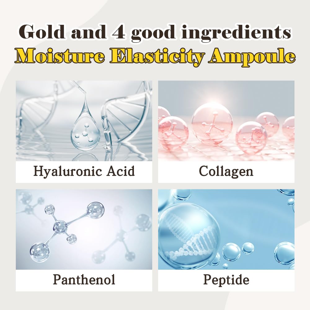 Eunyul Power Gold Ампула 50 мл (3 варианта)