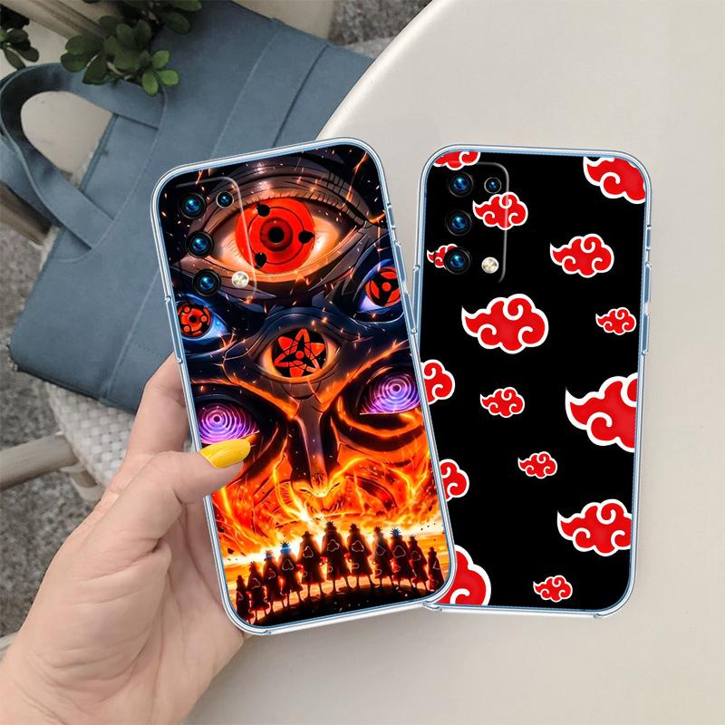RA1 Чехол для телефона Акацуки NARUTO для LG K22 K30 K40 K40S K41 K42 K50 K50S K51 K51S K52 K61 K62 K71 K92 Q60 Q61 V40 V50 V60