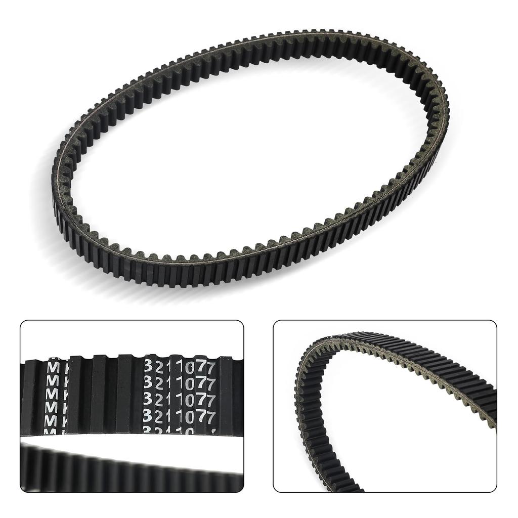 3211077 Приводной ремень 20G4022 Ремень, совместимый с Polaris Sportsman 500 335 400 450 Scrambler 500 Ranger 500 Magnum Trail Blazer Trail Boss Big Boss