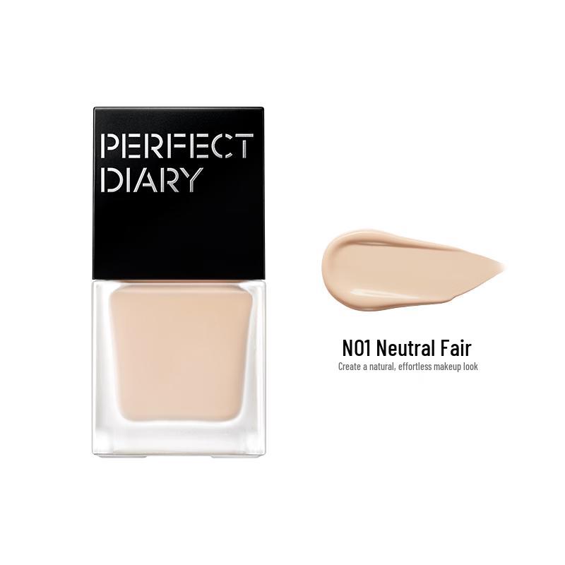 PERFECT DIARY Biomimetic Film Essence Long-Lasting Foundation