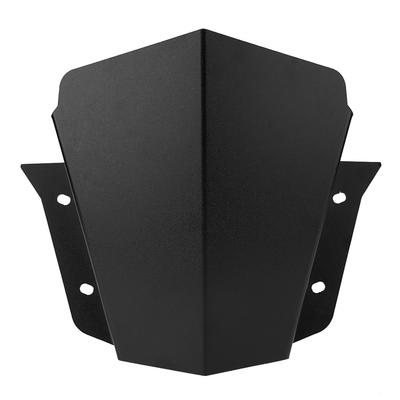 Модификация мотоцикла Черный ветрозащитный экран для Yamaha MT 09 2014 2016