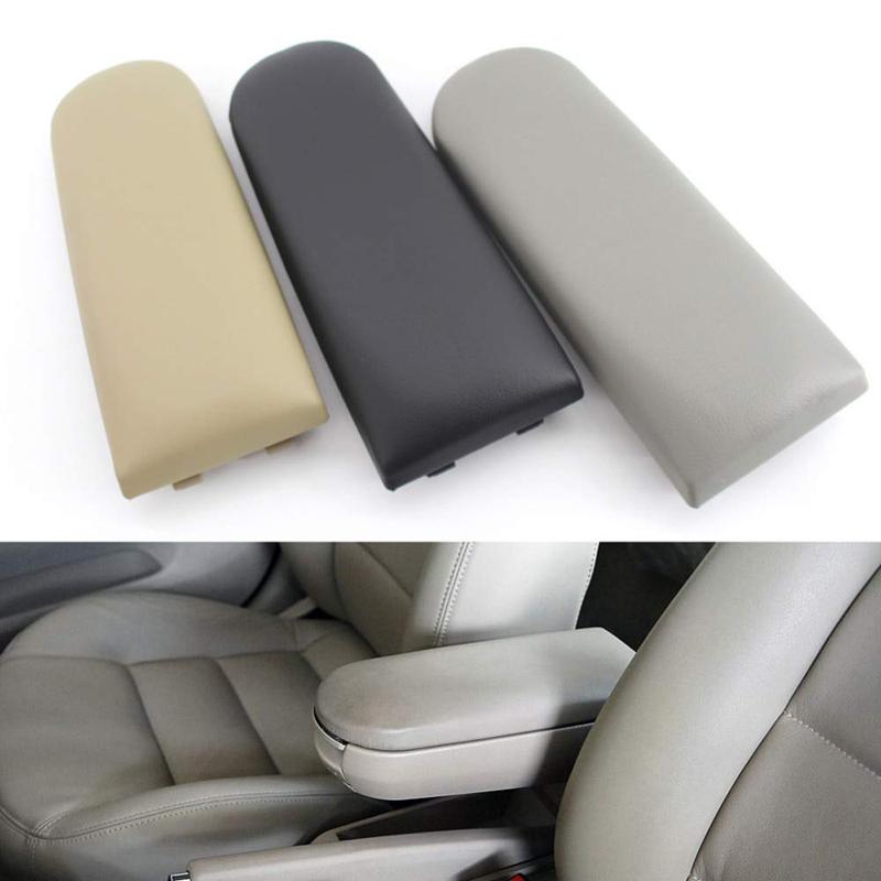 Car Center Arm Rest Lid Artificial PU Leather Armrest Cover Latch Fit For VW Jetta Golf 4 MK4 Bora Passat B5 Beetle Polo