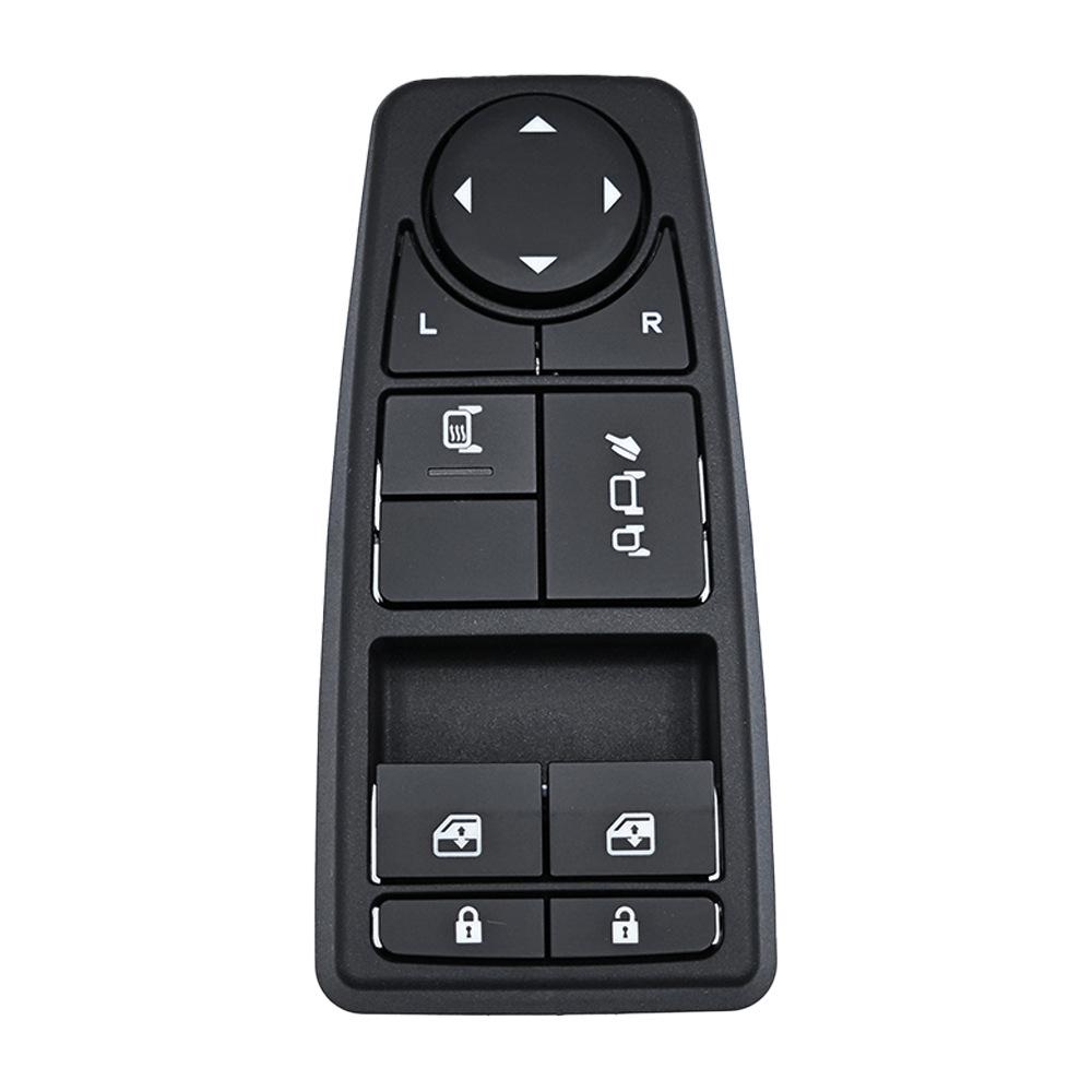 81258067093: Compatible with MAN Truck Automatic Window Lifter and Glass Regulator Master Switch.