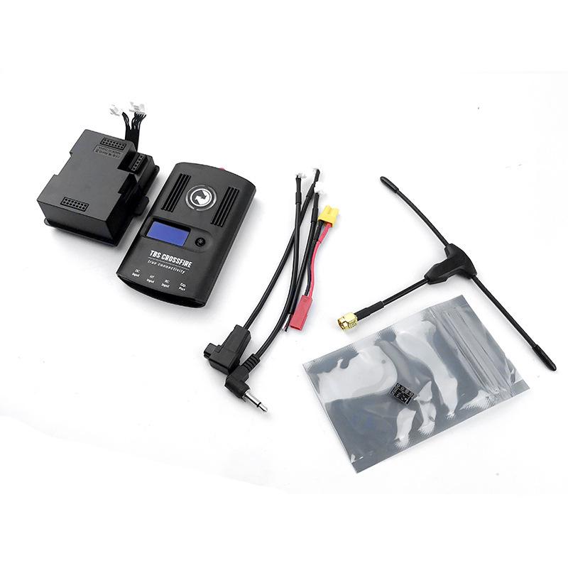 TBS Crossfire TX Lite 915MHz Long-Range High-Frequency Transmitter