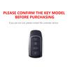 НОВЫЙ чехол-брелок из сплава для автомобильного ключа, Для JAECOO Omoda C5 E5 C9 5 EV 2024 2025, Защитный аксессуар для корпуса дистанционного ключа