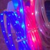 Led Usb Light Sync Data Charger Cable For Ipad Iphone 5678x And