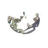 Watch Movement Circuit Replacement Parts Circuit Board for Watch Movement for Ronda Board, 5030.D