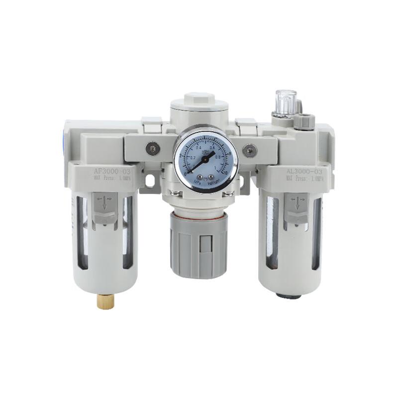 Pneumatic FRL Air Treatment Unit
