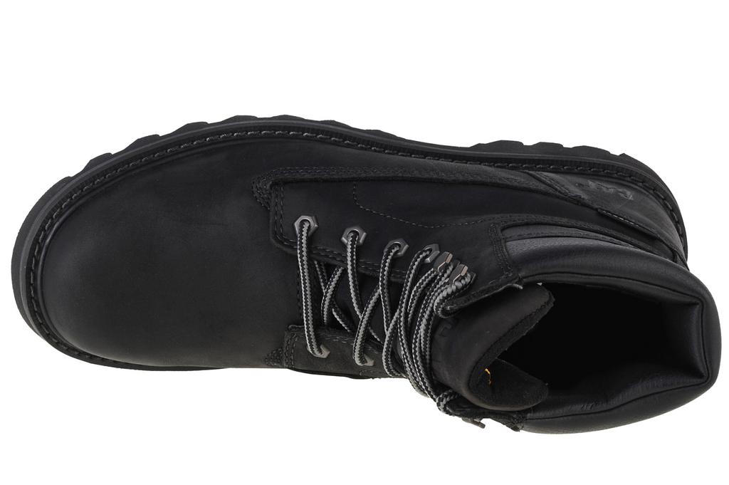 Caterpillar Deplete WP, Мужские зимние ботинки черные черные