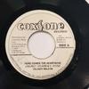 7inch Record DELROY WILSON - Here Comes The Heartache NONE Coxsone Records Jamaica Reggae, Ska & Dub Used