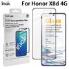 Для Honor X8d 4G Стекло IMAK Закаленное Стекло Полное Покрытие Пленка Серия Pro+ 169 мм