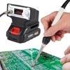 500 Вт 2-в-1 портативный беспроводной электрический паяльник многофункциональный бытовой электросварочный аппарат