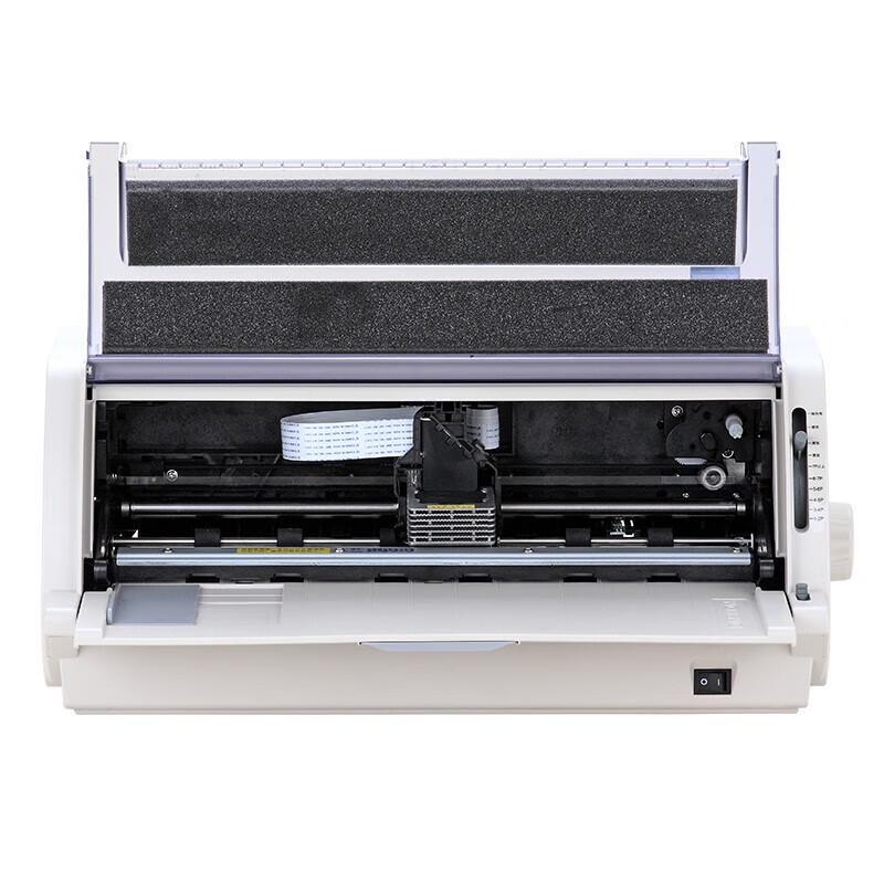 Dascom DS-5400IV 24-Pin Flatbed Dot Matrix Printer CN plug (adapter included)