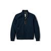 Outdoor Sports Casual Pilot Jacket Men Jacket Deep-Navy A2CZE-433