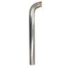 Car Universal Stainless Steel Dump Tube Flanged for V-Band for Tial MVR 44mm Wastegate Accessories