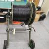 Reinforced 2-Core Single-Mode Field Optical Cable