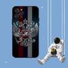 Russia Coat Of Arms Eagle Flag Phone Case For iPhone 14 11 12 13 Mini Pro XS Max Cover 6 7 8 Plus X XR SE 2020 Funda Shell