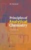 Книга Principles of Analytical Chemistry : A Textbook