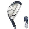 PING G LE 3 Hybrid Loft 34 ULT250 J (7H, Degrees) (A/Lady's)
