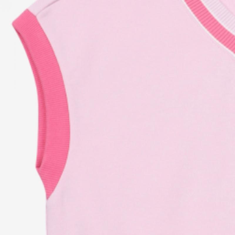 [fila Kids] Вязаный жилет Waffen Fk2vtf1201x Epk q0zFk2vtf1201xEpk