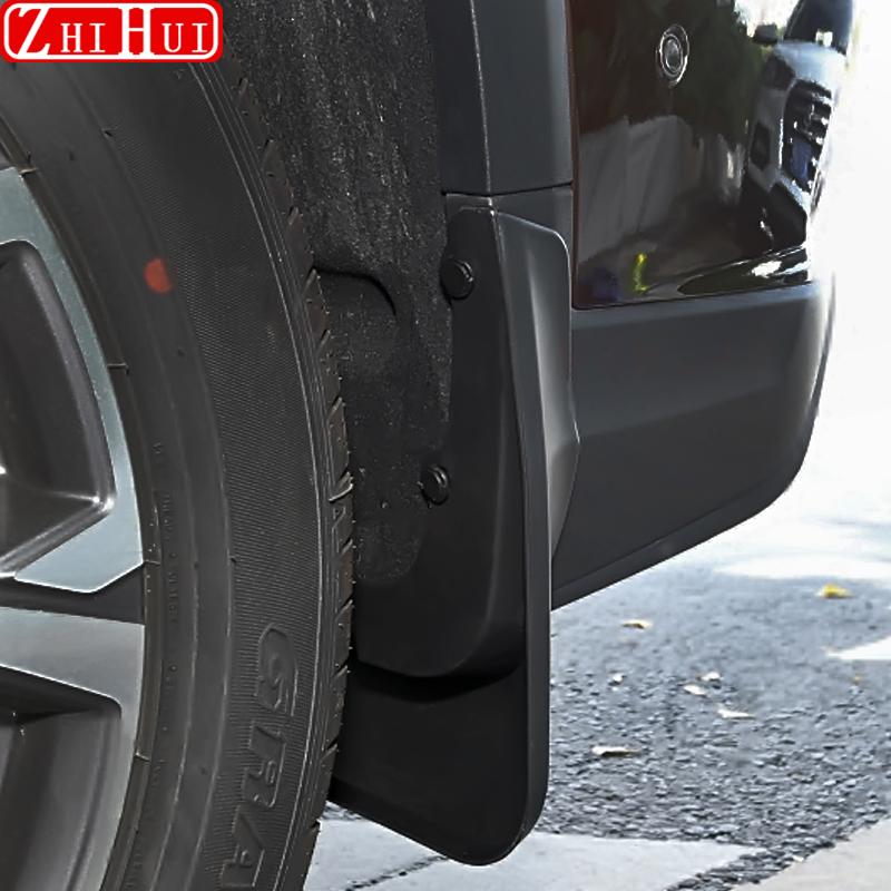 Автомобильные брызговики, пластиковый чехол на крыло, брызговик, внешние брызговики для Changan CS75 Plus-2023, аксессуары