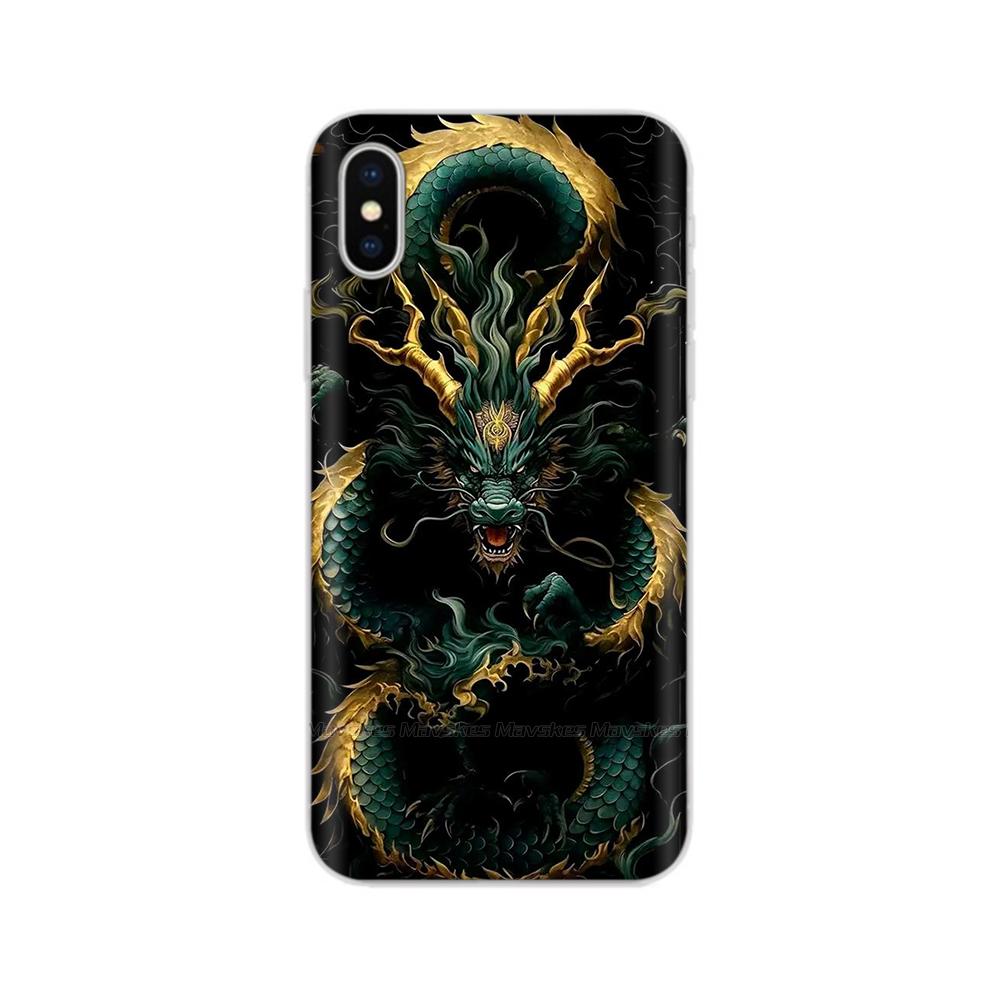 Чехол для iPhone X Чехол для iPhone Xs Модный Мягкий Силиконовый Корпус Для iPhoneX Прозрачные Задние Крышки Корпус Цветы Coque