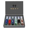 NEXT Care Luxury Perfume Atomizer Trail Combo Set для мужчин и женщин - 6x10 мл