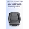 For New Tesla Model Y 2025 Juniper Leg Support Extender Cushion Memory Foam Seat Gap Filler Pad Car Interior Comfort Accessories