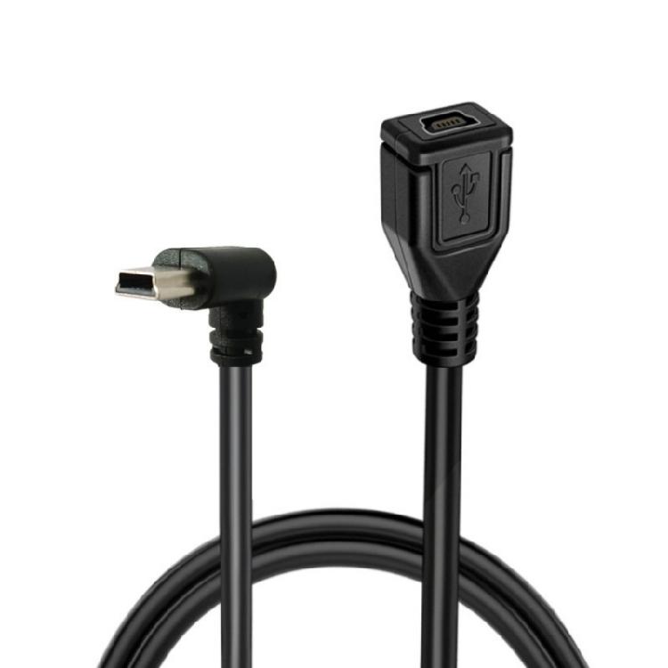 Кабель Mini USB Папа к Mini USB 5Pin Мама Кабель для зарядки игрового контроллера Кабель для зарядки Mini USB 5Pin для камеры