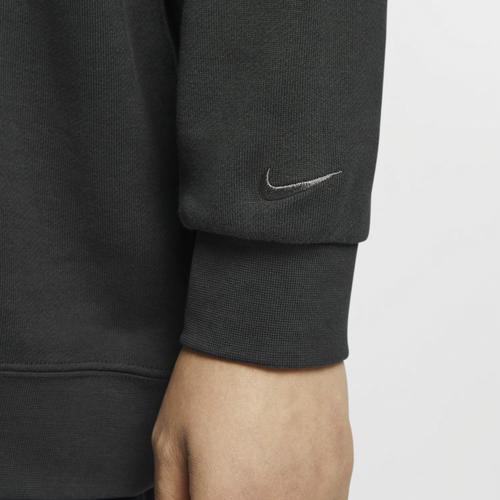 Nike Модная Универсальная Удобная Толстовка с Круглым Вырезом для Мужчин