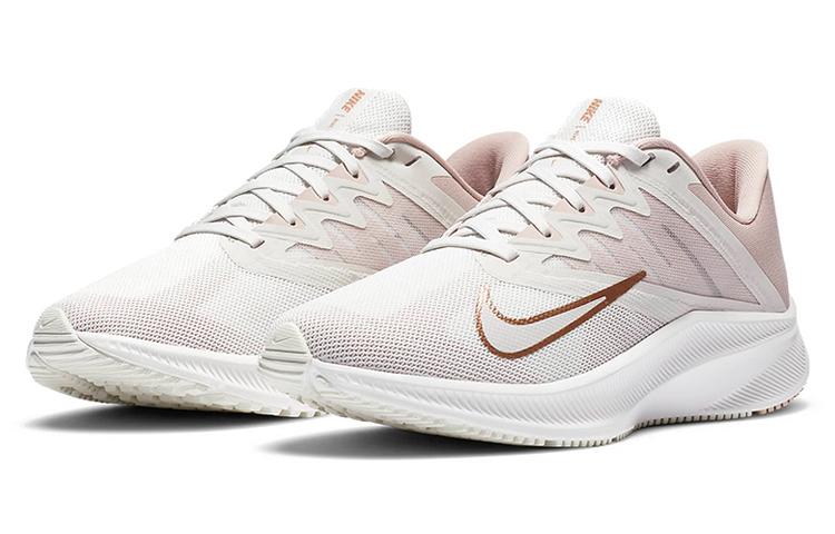 Nike Quest 3 'Platinum Tint Metallic Red Bronze' Женские CD0232-003