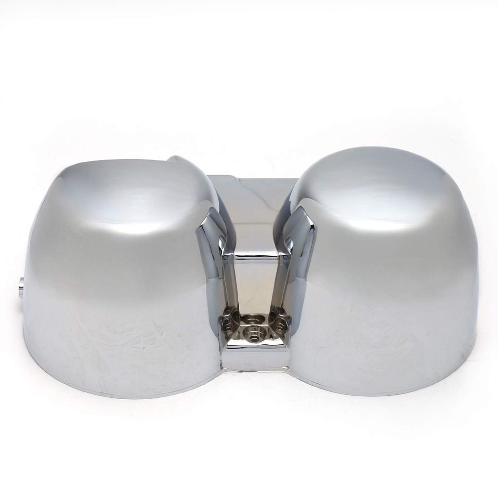 Хромированная внешняя крышка приборной панели Nakira NC31 для CB400SF Hornet 250 (NKR1035)