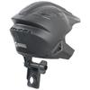 Godll Motorcycle Sunshade Men's Phone Holder & Rain Shield Helmet