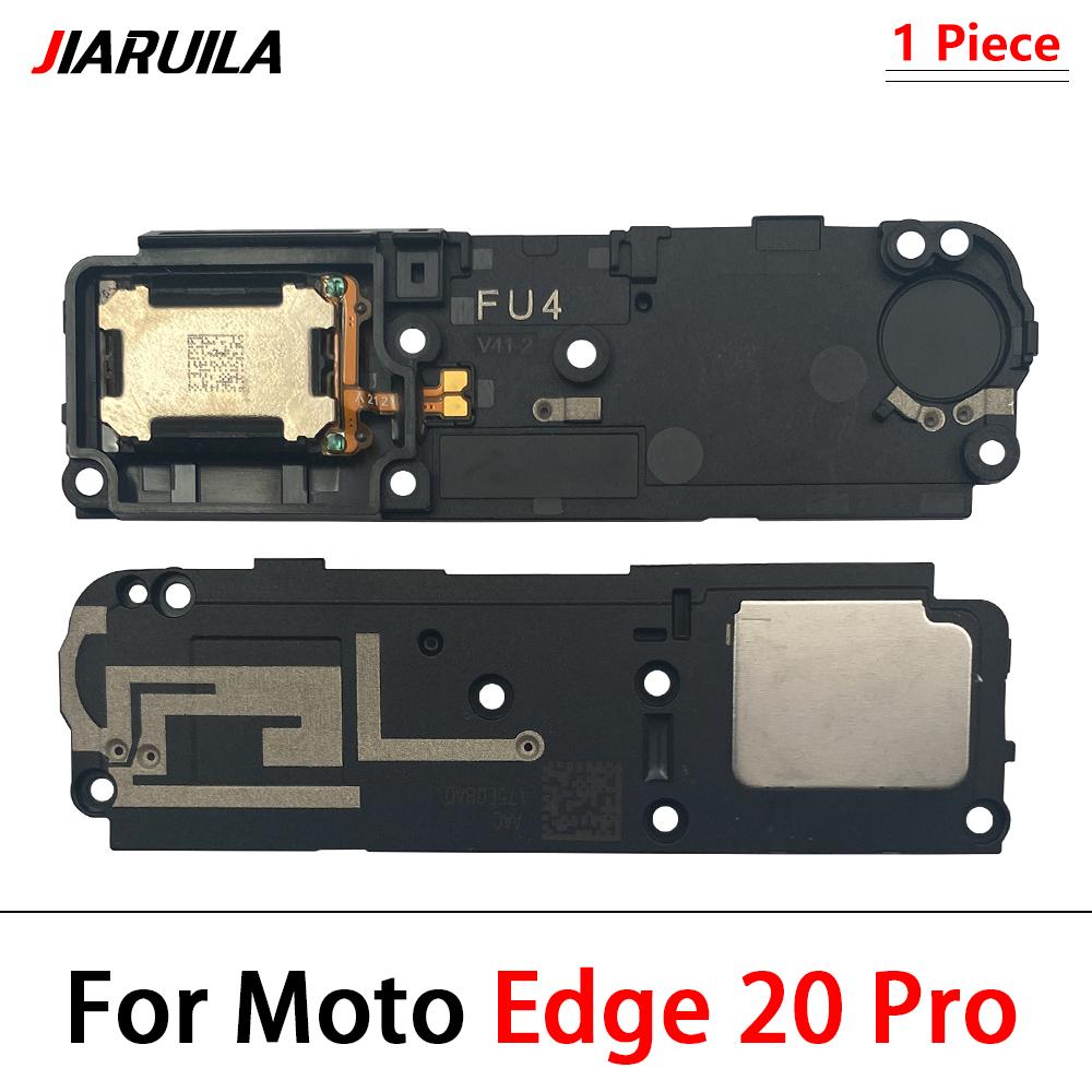 Динамик для Moto E6S E6i E7 E7i Power E11 E11 Edge 11 11 Fusion Pro Ultra Громкий динамик Звуковой сигнал Запасная часть
