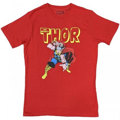 Thor Футболка унисекс с молотком для взрослых