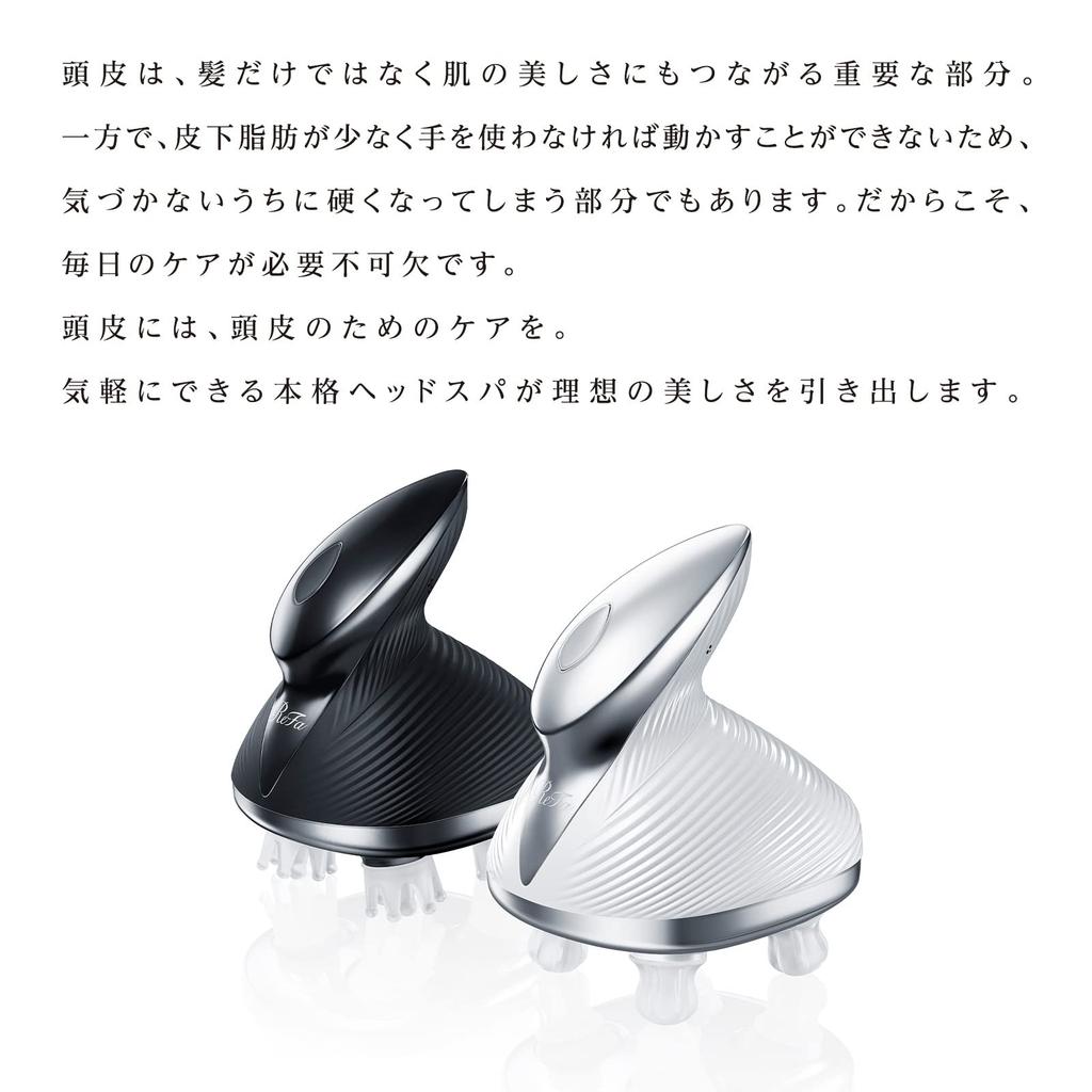 Магазин ReFa HEAD SPA с оригинальным покупателем MTG MTG Уход за кожей головы Массаж головы Уход за кожей головы [Официально] (белый)