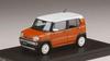MARK43 Suzuki Hustler G Оранжевый Пассион Готовое изделие 1/43