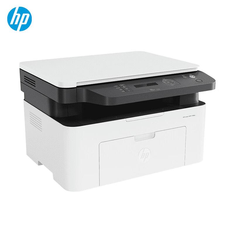 HP Серия 1188 МФУ A4 Черно-белый Лазерный CN вилка (адаптер в комплекте)