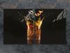 Glass stovetop protector 2x45x52 Whisky