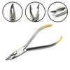 1Pc Dental Orthodontic Tools With Weingart Pliers  Tc Head Stainless Steel Arch Bending Plier For Dentist